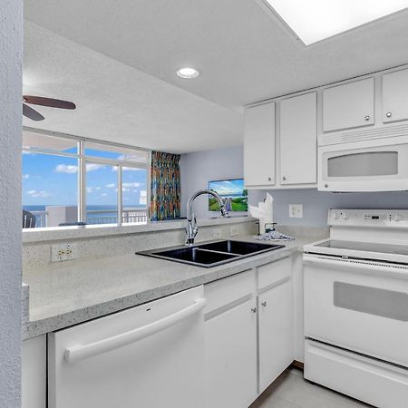 Stunning Oceanfront Views W Pool - Atlantica Towers Condo 默特尔比奇 外观 照片